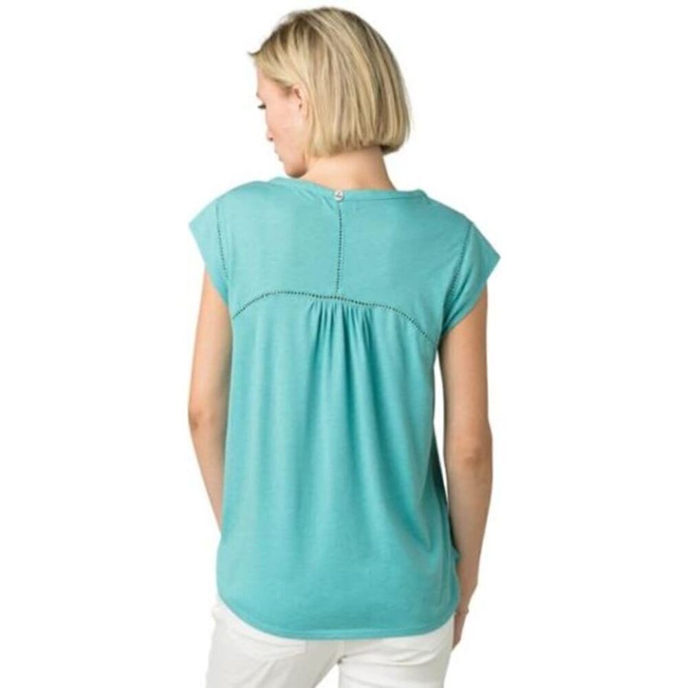 ✨prAna Privi Sz Small Top - Women's, Chalkboard✨ - Picture 10 of 10